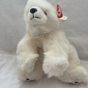Ty beanie baby Baby Paws
